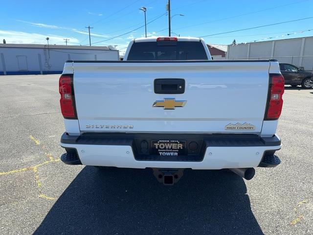 2019 Chevrolet Silverado 3500HD High Country