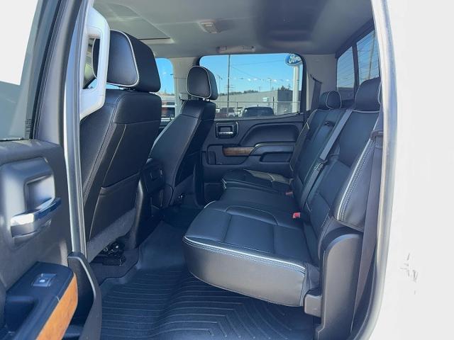 2019 Chevrolet Silverado 3500HD High Country