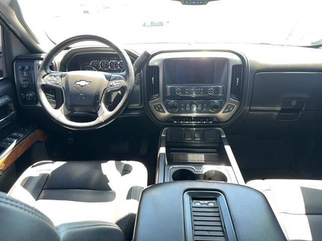 2019 Chevrolet Silverado 3500HD High Country