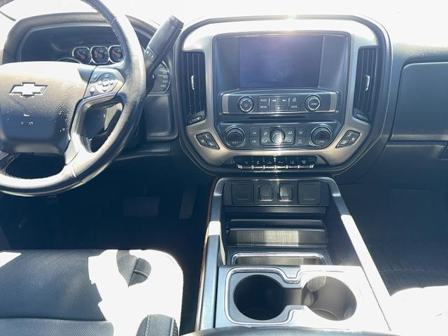 2019 Chevrolet Silverado 3500HD High Country
