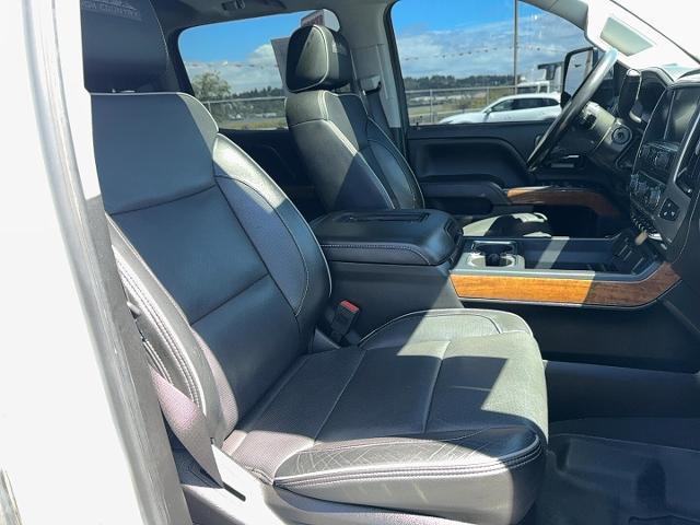 2019 Chevrolet Silverado 3500HD High Country