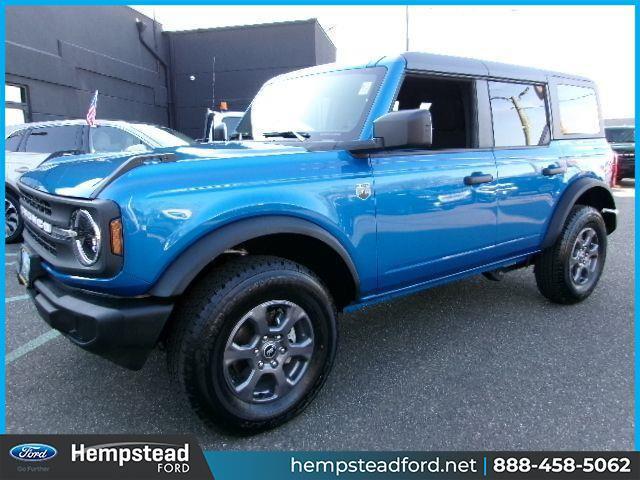2025 Ford Bronco Big Bend for sale in Hempstead, NY