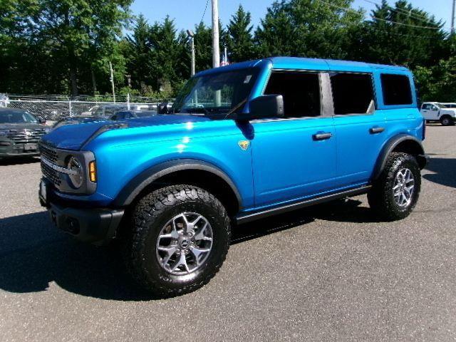 2025 Ford Bronco Badlands for sale in Hempstead, NY