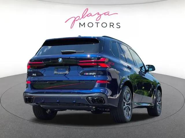 2026 BMW X5 M60i