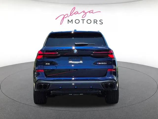 2026 BMW X5 M60i
