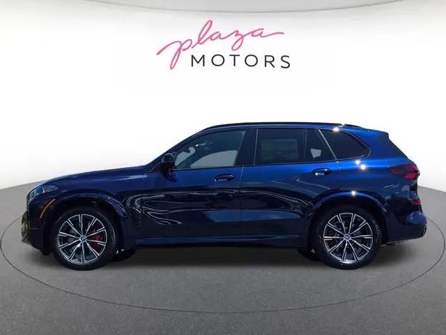 2026 BMW X5 M60i