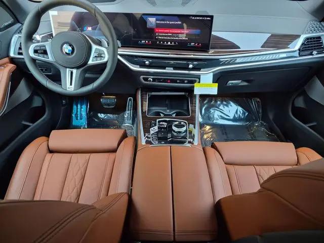 2026 BMW X5 M60i