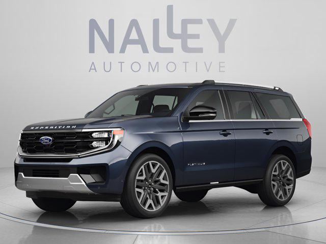 2025 Ford Expedition Platinum for sale in Jacksonville, FL