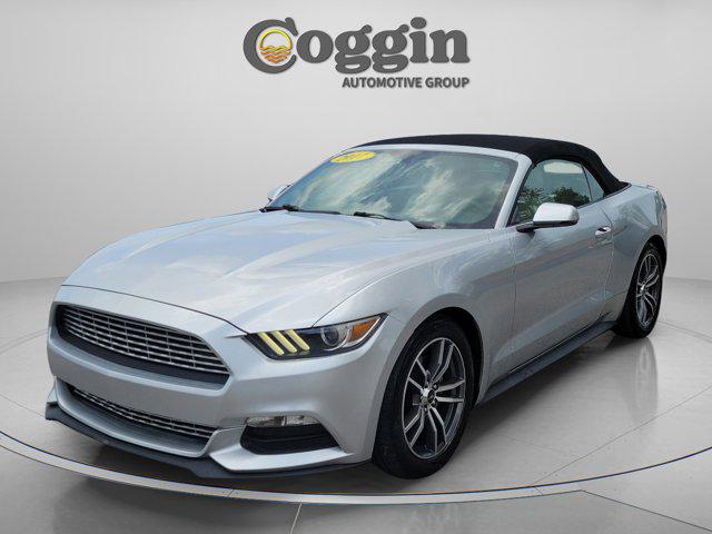 2017 Ford Mustang EcoBoost Premium for sale in Jacksonville, FL