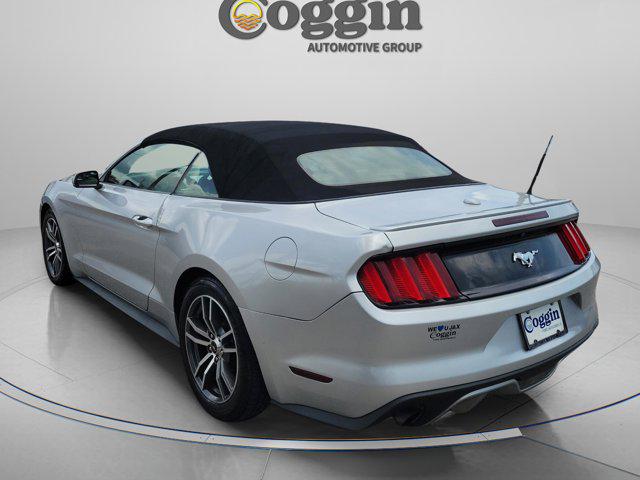 2017 Ford Mustang EcoBoost Premium