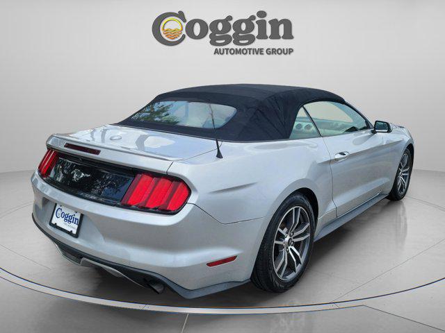2017 Ford Mustang EcoBoost Premium
