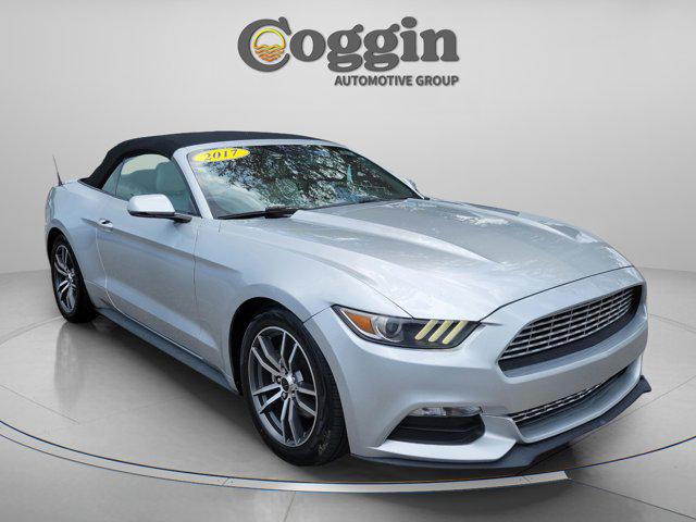 2017 Ford Mustang EcoBoost Premium