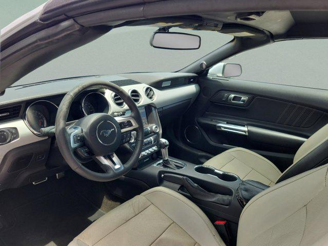 2017 Ford Mustang EcoBoost Premium