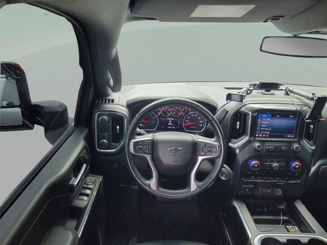 2021 Chevrolet Silverado 2500HD 4WD Crew Cab Standard Bed LT