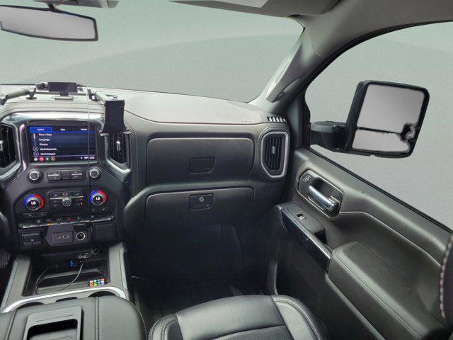 2021 Chevrolet Silverado 2500HD 4WD Crew Cab Standard Bed LT