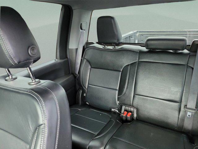 2021 Chevrolet Silverado 2500HD 4WD Crew Cab Standard Bed LT