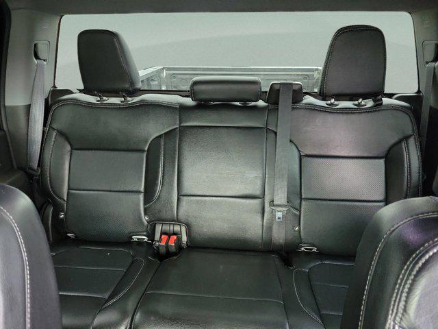 2021 Chevrolet Silverado 2500HD 4WD Crew Cab Standard Bed LT