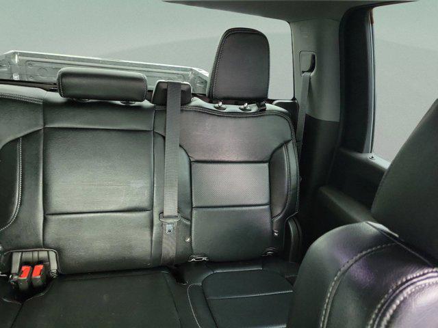 2021 Chevrolet Silverado 2500HD 4WD Crew Cab Standard Bed LT