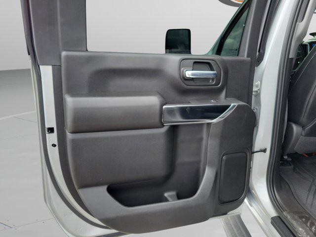 2021 Chevrolet Silverado 2500HD 4WD Crew Cab Standard Bed LT
