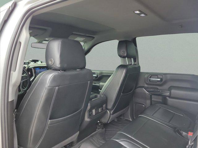 2021 Chevrolet Silverado 2500HD 4WD Crew Cab Standard Bed LT