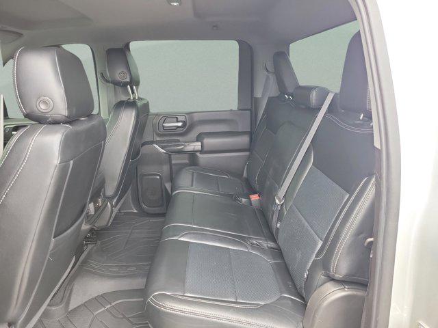 2021 Chevrolet Silverado 2500HD 4WD Crew Cab Standard Bed LT