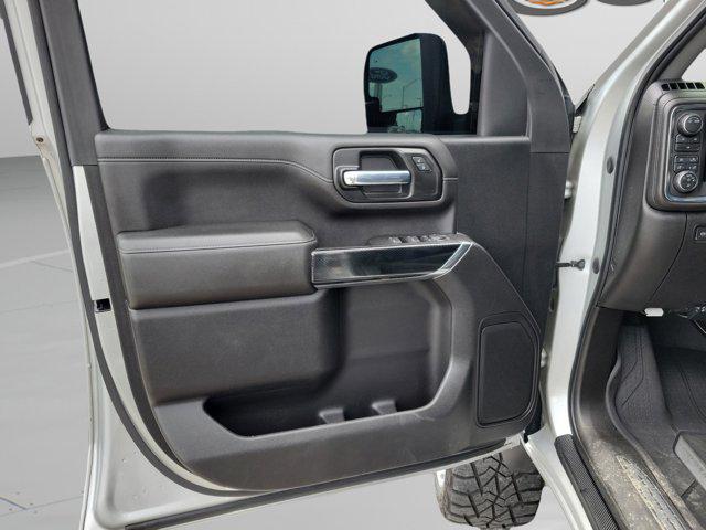 2021 Chevrolet Silverado 2500HD 4WD Crew Cab Standard Bed LT