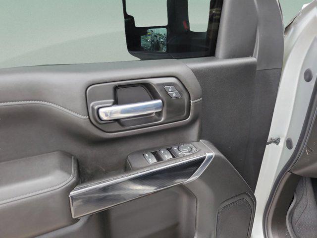 2021 Chevrolet Silverado 2500HD 4WD Crew Cab Standard Bed LT