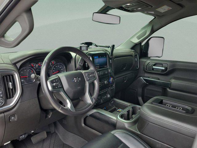 2021 Chevrolet Silverado 2500HD 4WD Crew Cab Standard Bed LT