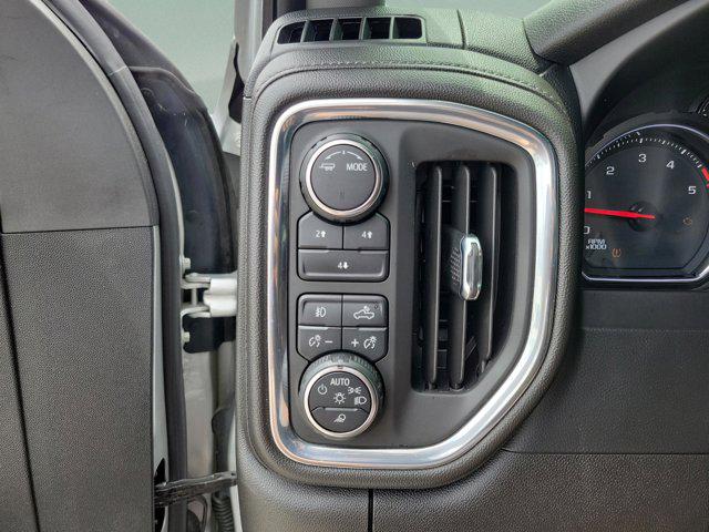 2021 Chevrolet Silverado 2500HD 4WD Crew Cab Standard Bed LT