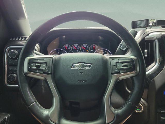 2021 Chevrolet Silverado 2500HD 4WD Crew Cab Standard Bed LT
