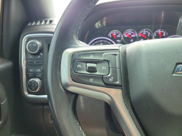 2021 Chevrolet Silverado 2500HD 4WD Crew Cab Standard Bed LT