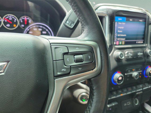 2021 Chevrolet Silverado 2500HD 4WD Crew Cab Standard Bed LT