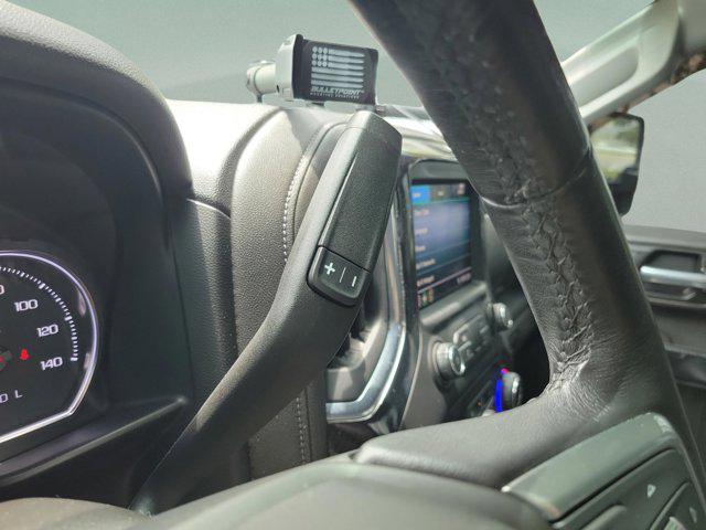 2021 Chevrolet Silverado 2500HD 4WD Crew Cab Standard Bed LT
