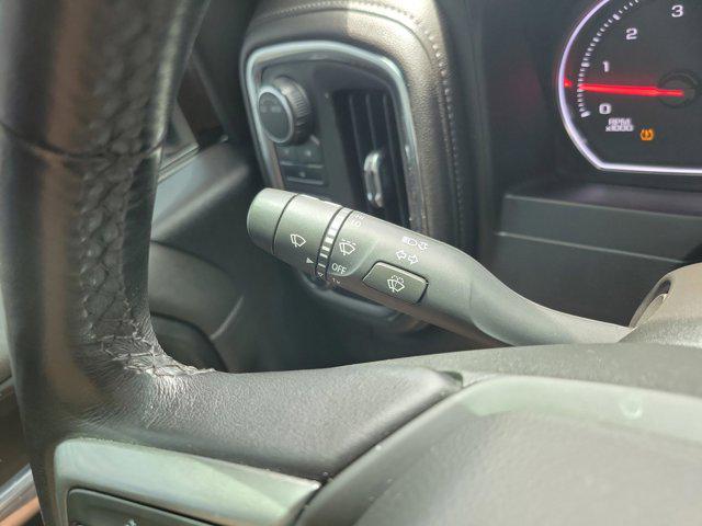 2021 Chevrolet Silverado 2500HD 4WD Crew Cab Standard Bed LT