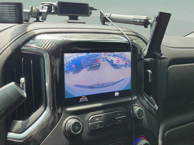 2021 Chevrolet Silverado 2500HD 4WD Crew Cab Standard Bed LT