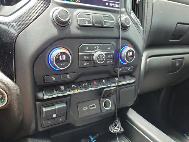 2021 Chevrolet Silverado 2500HD 4WD Crew Cab Standard Bed LT