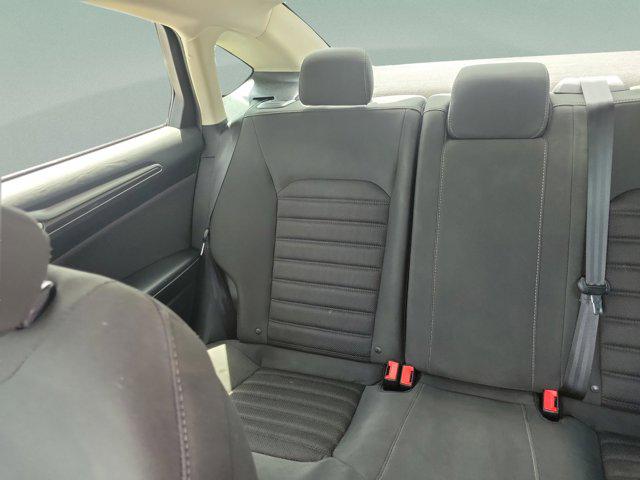 2017 Ford Fusion S