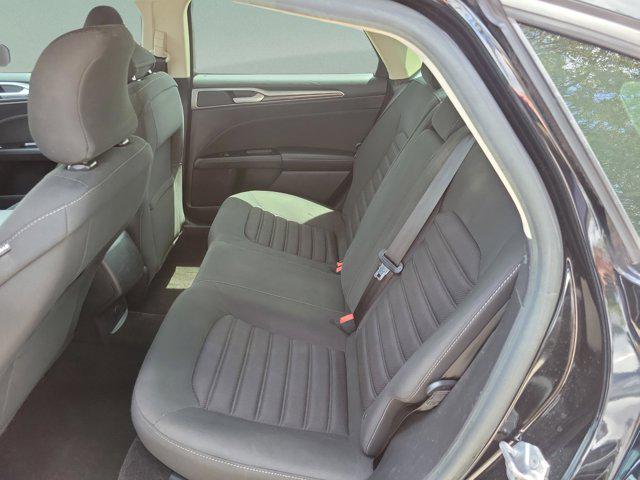 2017 Ford Fusion S