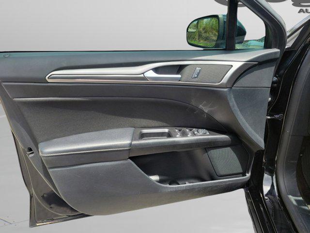 2017 Ford Fusion S