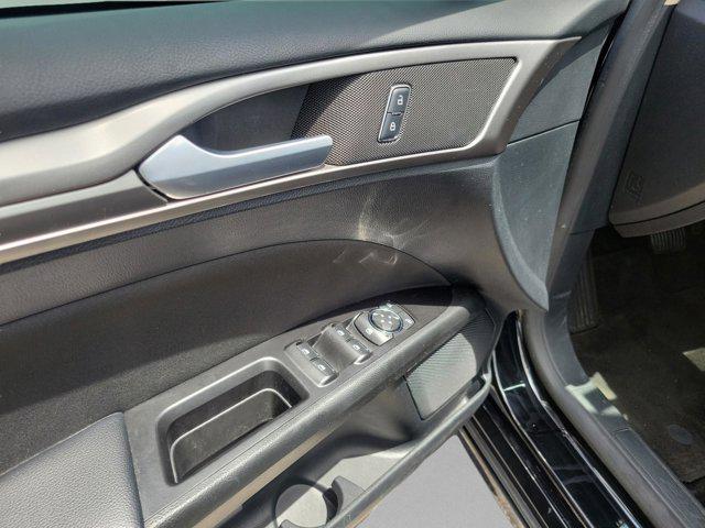 2017 Ford Fusion S