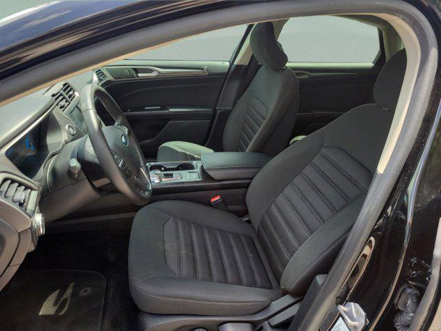 2017 Ford Fusion S