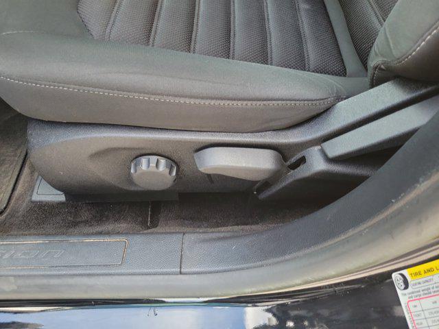 2017 Ford Fusion S