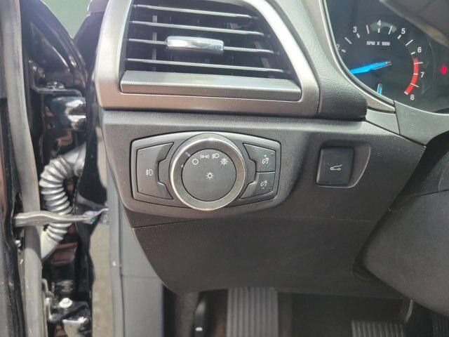 2017 Ford Fusion S
