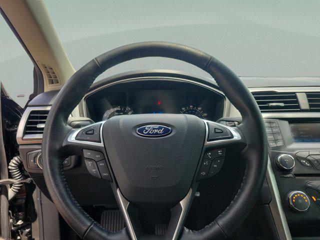 2017 Ford Fusion S