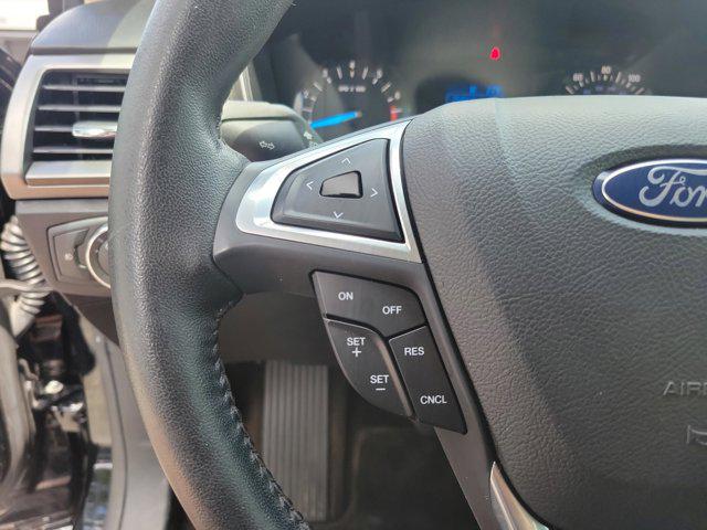2017 Ford Fusion S