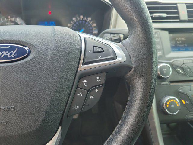 2017 Ford Fusion S