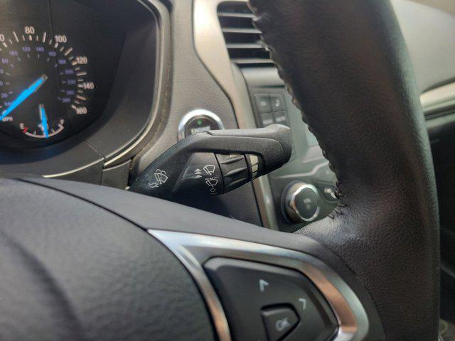 2017 Ford Fusion S
