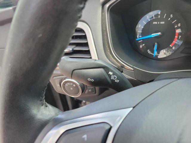 2017 Ford Fusion S