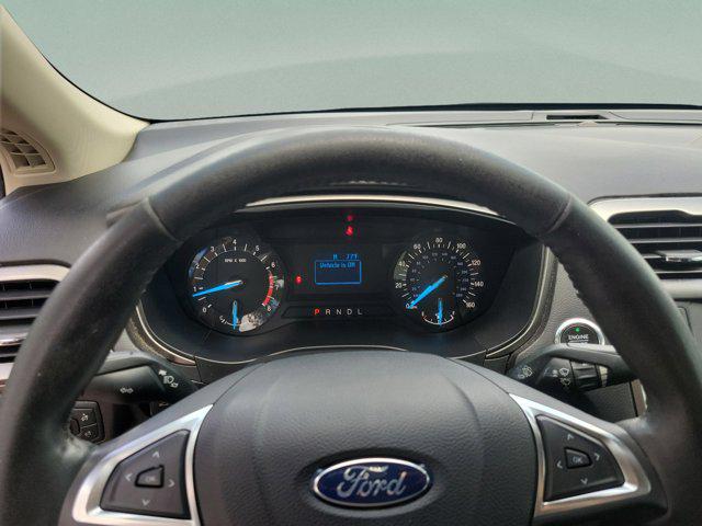 2017 Ford Fusion S