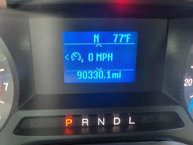 2017 Ford Fusion S